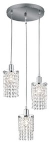 Φωτιστικό Κρεμαστό RL Lighting Posh R30763906