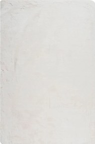 Χαλί Γούνινο (165x230) Polcarpet Rabbit Fur Foam White