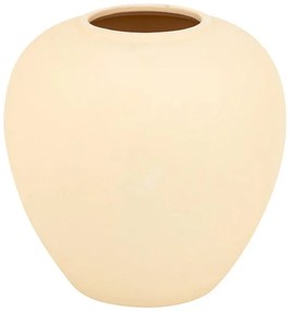 Βάζο Vegen κεραμικό εκρού Φ22x24 εκ. 22x22x24 εκ.