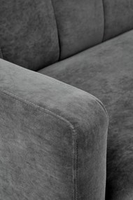 ARMANDO sofa color: grey DIOMMI V-CH-ARMANDO-SOFA-POPIELATY