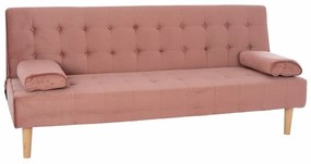 Καναπές - Κρεβάτι Wanda HM3149.12 188X83X83cm Apple Velvet