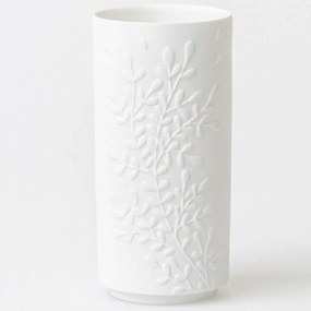 Βάζο Miracle Garden RD0017392 Φ6,5x14cm White Raeder Πορσελάνη