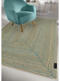Χαλί Διαδρόμου (60x180) Guy Laroche Hartum Aqua