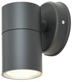 Σποτ Απλίκα Φωτιστικό Τοίχου IP44 GU10 Eklutna IT Lighting 80200544 Ανθρακί