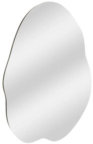 Καθρέπτης Τοίχου Ohho 116SAM1102 60x2,2x85cm Black Hanah Home Mdf