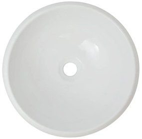 vidaXL Σετ Επίπλων Μπάνιου 2 Τεμαχίων Χρώμα Δρυός Κεραμικό