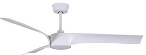 Lucci Air Line Ανεμιστήρας Οροφής 132cm με Φως και Τηλεχειριστήριο Λευκός