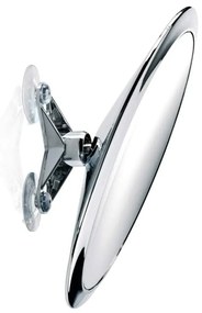 Καθρέπτης Επιτοίχιος SPT 12/V 0117700 29,2x7,9cm Chrome Decor Walther Ορείχαλκος,Γυαλί