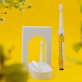 innoGIO Παιδική ηλεκτρική οδοντόβουρτσα GIOSonic Giraffe