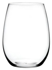 Ποτήρι Νερού Nude Pure Bordeaux (Σετ 4Τμχ) Nu64025-4 Clear Espiel Glass