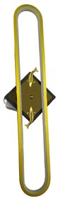 Επιτοίχιο φωτιστικό LED - H18 - 943154-943154