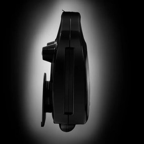 Russell Hobbs Fiesta 24540-56 Τοστιέρα με Αποσπώμενες Πλάκες για 2 Τοστ, 750W, Μαύρη