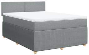 ΚΡΕΒΑΤΙ BOXSPRING ΜΕ ΣΤΡΩΜΑ ΑΝ. ΠΡΑΣΙΝΟ 160X200ΕΚ ΥΦΑΣΜΑΤΙΝΟ 3287500