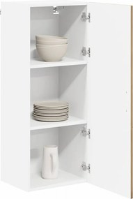vidaXL Ντουλάπα Τοίχου LUCCA Artisan Δρυς 40 x 31 x 100 εκ.