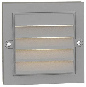 Απλίκα τοίχου Elmark GRF304-Gkri