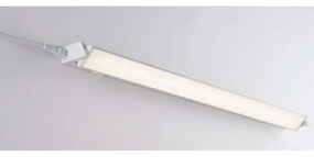 Φωτιστικό Γραμμικό Movie LEDBAR-MOVIE-S Ρυθμιζόμενο 5W Led 425lm 4000K 34,8x6,6x2,9cm White Intec Acrylic