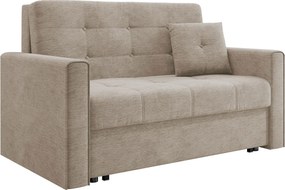 Καναπές - κρεβάτι Viva Lux II-Μπεζ