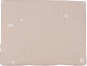 Σάκος Αγκαλιάς Κουβέρτα Eco Mum Apricot Cotton Walking Mum