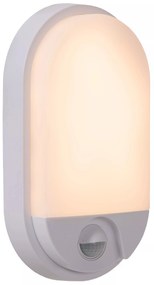Φωτιστικό Επίτοιχο Lucide 22864-10-31 HUPS IR Λευκό (White)|Λευκό (White) 3000 K