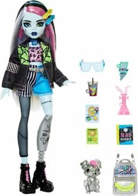 Κούκλα με Aξεσουάρ Monster High Frankie Stein