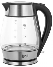 Teesa TSA1512B Βραστήρας 1.7lt 2200W Μαύρος