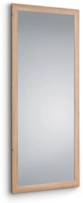 Καθρέπτης Vintage  Ολόσωμος Π78xY178  εκ. Artisan Oak MDF Πλαίσιο Mirrors &amp; More Marie 1210195