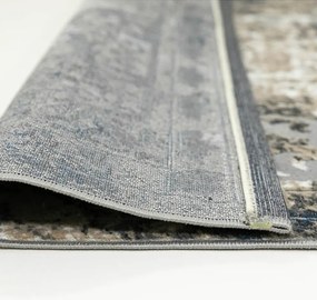 Χαλί All Season (160x230) Ezzo Venice 9668ACD Beige