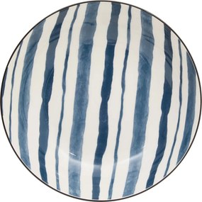 Πιάτο Φαγητού Βαθύ (Φ20) S-D Umami Stripe 217080D