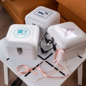 Κουτί Shoeshine