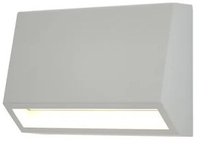 Απλίκα Φωτιστικό Τοίχου IP65 LED 1,5W 3000K-4000K-6000K Blue IT Lighting 80202130 Γκρι