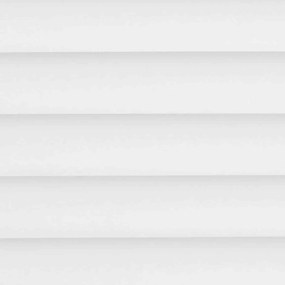 vidaXL Βενετσιάνικη Σκίαση Λευκός 213 x 70 εκ PVC