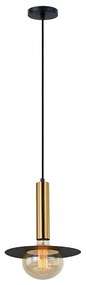 Φωτιστικό Οροφής Louis 4230501 Gold Viokef Metal