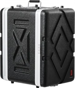 VEVOR 6U Rack Case Server Rack Cabinet 14 in Depth with ABS Construction Handle