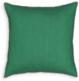 Μαξιλαροθήκη μονόχρωμη από λινό/βαμβάκι, Warna
