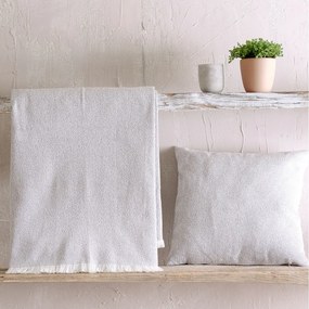 Ριχτάρι Καναπέ Τετραθέσιου (180x330) Rythmos Tusca Ecru