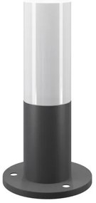 Επιδαπέδιο Φωτιστικό Αλουμίνιο Willis H30 Φ8 Maytoni-O418FL-01GR-Γκρι O418FL-01GR