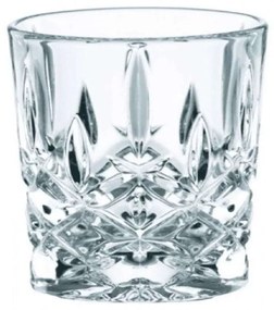 Ποτήρια Σφηνάκι Noblesse (Σετ 4Τμχ) 100694 55ml Clear Nachtmann Crystal