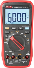 Ψηφιακό πολύμετρο Uni-T True RMS UT15B MAX
