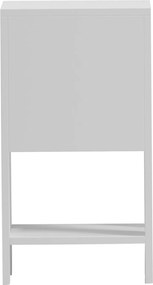 ΚΟΜΟΔΙΝΟ ARGUS HM18378.02 ΜΕΛΑΜΙΝΗ ΣΕ ΛΕΥΚΟ 30x30x55Υεκ.