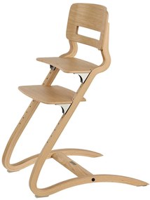 Leander Louie παιδική καρέκλα φαγητού Oak Natural