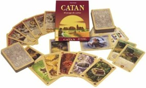 Επιτραπέζιο Παιχνίδι Devir Catan Mini (ES)