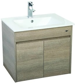 AMICA - ΠΑΓΚΟΣ ΣΧΕΤΟΣ 60CM GREY E.E 47-6068