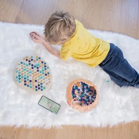 Παιχνίδι δραστηριοτήτων Miniland Mandala Stone