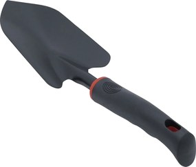 Μεταλλικό Φτυάρι Χειρός με Πλαστική Λαβή 31x8.5cm