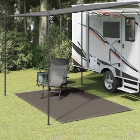 vidaXL Χαλί Σκηνής Ανθρακί 250 x 300 εκ.