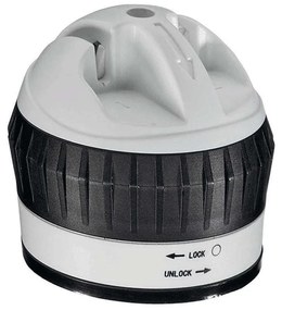 Ακονιστήρι Μαχαιριών Primus 2410002200 6,5x6cm White-Black Kuchenprofi Συνθετικό Υλικό