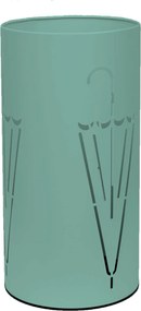 Ομπρελοθήκη (Φ25x50) Pam & Co 23-913 Matt Turquoise