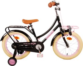 Excellent 16 Inch 25 cm Girls Coaster Brake Black