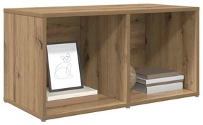 vidaXL Ντουλάπι TV artisan δρυς Επεξεργασμένο ξύλο