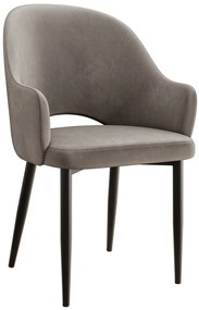 Πολυθρόνα Rosa Mv-Gkri Skouro